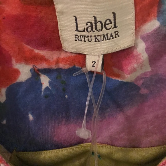 Dress/label ritu kumar - Picture 3 of 8